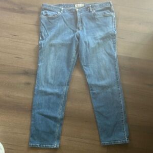Classic Blue Women's Jeans